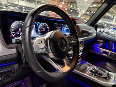 Mercedes-Benz G-Class G 350 - ფოტო 15
