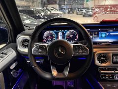 Mercedes-Benz G-Class G 350 - ფოტო 20