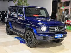 Mercedes-Benz G-Class G 350 - ფოტო 3