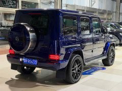 Mercedes-Benz G-Class G 350 - ფოტო 4