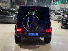 Mercedes-Benz G-Class G 350 - ფოტო 5
