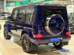 Mercedes-Benz G-Class G 350 - ფოტო 6