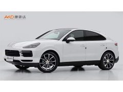Porsche Cayenne Coupé 3.0T Platinum - ფოტო 1