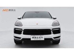 Porsche Cayenne Coupé 3.0T Platinum - ფოტო 2