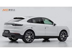 Porsche Cayenne Coupé 3.0T Platinum - ფოტო 3