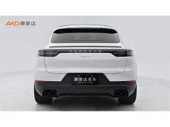 Porsche Cayenne Coupé 3.0T Platinum - ფოტო 4