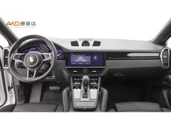 Porsche Cayenne Coupé 3.0T Platinum - ფოტო 5