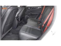 Porsche Cayenne Coupé 3.0T Platinum - ფოტო 7