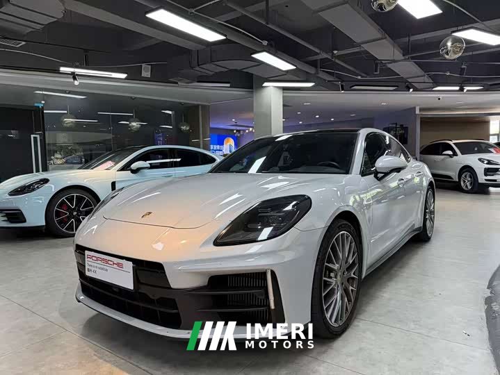 Porsche 2024 Panamera 2.9T - ავტომობილი ჩინეთიდან