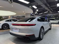 Porsche 2024 Panamera 2.9T - ფოტო 9