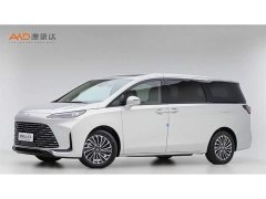 Buick GL8 New Energy Lusang Respect Edition - ფოტო 1