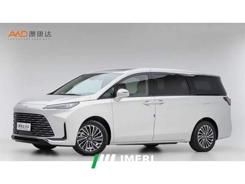 2025 Buick GL8 New Energy Lusang Respect Edition