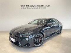 BMW M5 New Energy M5 - ფოტო 1