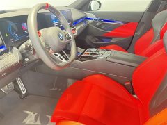 BMW M5 New Energy M5 - ფოტო 11