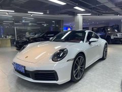 Porsche 911 Carrera 3.0T - ფოტო 1