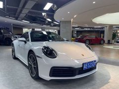 Porsche 911 Carrera 3.0T - ფოტო 2