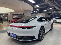 Porsche 911 Carrera 3.0T - ფოტო 8