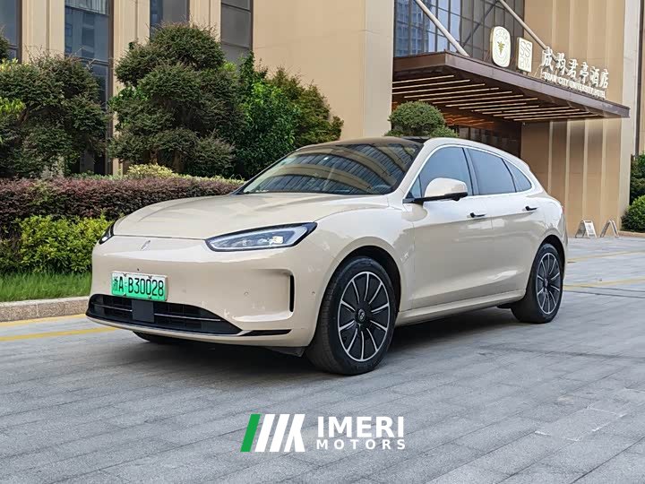AITO Wenjie M5 Pure Electric All-Wheel Drive Performance Edition - ავტომობილი ჩინეთიდან