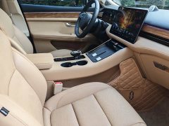 AITO Wenjie M5 Pure Electric All-Wheel Drive Performance Edition - ფოტო 9