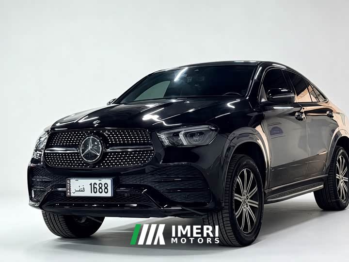 Mercedes-Benz GLE Coupe 2020 GLE 350 4MATIC Coupe SUV Luxury - ავტომობილი ჩინეთიდან