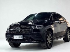 Mercedes-Benz GLE Coupe 2020 GLE 350 4MATIC Coupe SUV Luxury - ფოტო 1