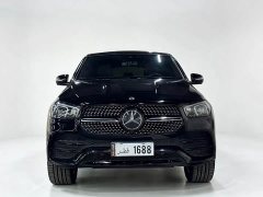 Mercedes-Benz GLE Coupe 2020 GLE 350 4MATIC Coupe SUV Luxury - ფოტო 2