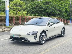Xiaomi SU7 2024 Rear-Wheel Drive Ultra-Long Range Advanced Autonomous Driving Pro - ფოტო 1