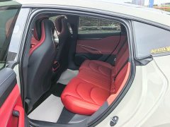 Xiaomi SU7 2024 Rear-Wheel Drive Ultra-Long Range Advanced Autonomous Driving Pro - ფოტო 14