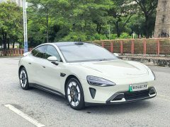 Xiaomi SU7 2024 Rear-Wheel Drive Ultra-Long Range Advanced Autonomous Driving Pro - ფოტო 3