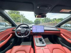 Xiaomi SU7 2024 Rear-Wheel Drive Ultra-Long Range Advanced Autonomous Driving Pro - ფოტო 6