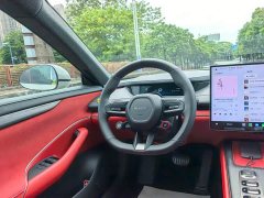 Xiaomi SU7 2024 Rear-Wheel Drive Ultra-Long Range Advanced Autonomous Driving Pro - ფოტო 7