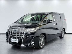 Toyota Alphard Hybrid 2.5L Premium Edition - ფოტო 1