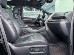 Toyota Alphard Hybrid 2.5L Premium Edition - ფოტო 10
