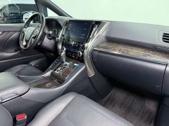 Toyota Alphard Hybrid 2.5L Premium Edition - ფოტო 11