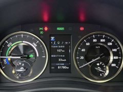 Toyota Alphard Hybrid 2.5L Premium Edition - ფოტო 17