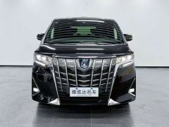 Toyota Alphard Hybrid 2.5L Premium Edition - ფოტო 2