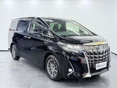 Toyota Alphard Hybrid 2.5L Premium Edition - ფოტო 3