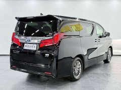 Toyota Alphard Hybrid 2.5L Premium Edition - ფოტო 5