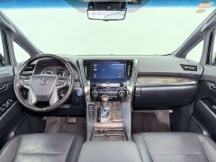 Toyota Alphard Hybrid 2.5L Premium Edition - ფოტო 7