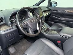 Toyota Alphard Hybrid 2.5L Premium Edition - ფოტო 8