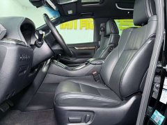 Toyota Alphard Hybrid 2.5L Premium Edition - ფოტო 9