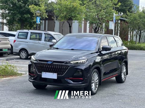 2022 Changan Oushan X7 PLUS 1.5T Blue Whale Auto Deluxe - ავტომობილი ჩინეთიდან