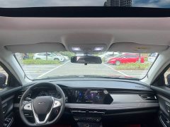 Changan Oushan X7 PLUS 1.5T Blue Whale Auto Deluxe - ფოტო 13