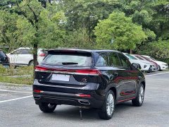 Changan Oushan X7 PLUS 1.5T Blue Whale Auto Deluxe - ფოტო 6