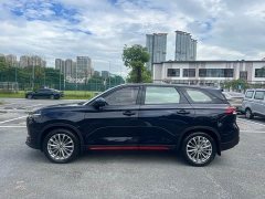 Changan Oushan X7 PLUS 1.5T Blue Whale Auto Deluxe - ფოტო 7