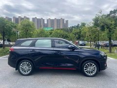 Changan Oushan X7 PLUS 1.5T Blue Whale Auto Deluxe - ფოტო 8