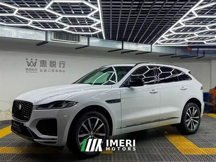Nissan F-PACE P250 R-Dynamic SE - ავტომობილი ჩინეთიდან