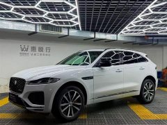 Nissan F-PACE P250 R-Dynamic SE - ფოტო 1