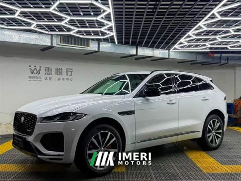 2023 Nissan F-PACE P250 R-Dynamic SE - ავტომობილი ჩინეთიდან