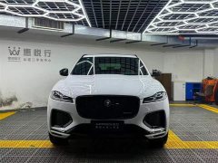 Nissan F-PACE P250 R-Dynamic SE - ფოტო 2